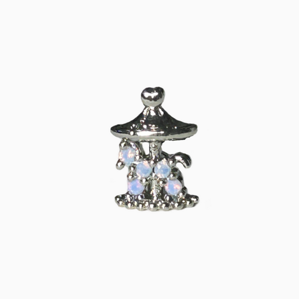 Merry-Go-Ground Barbell Stud