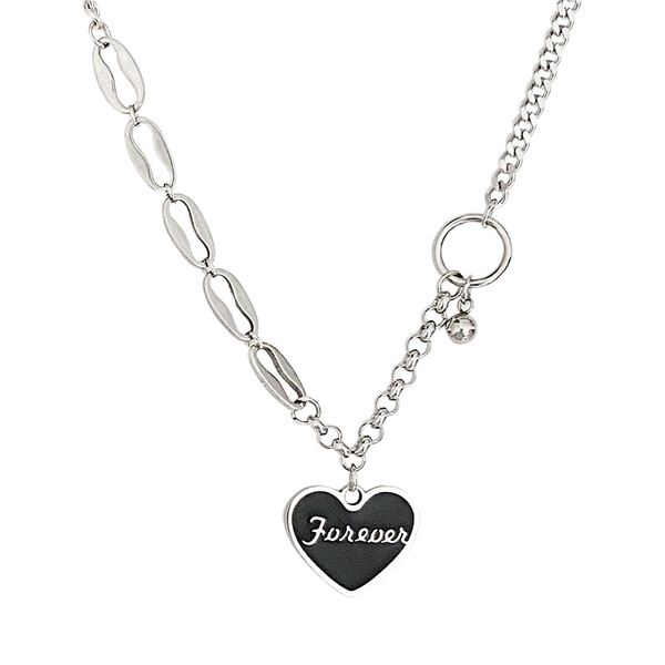 Forever Heart Necklace