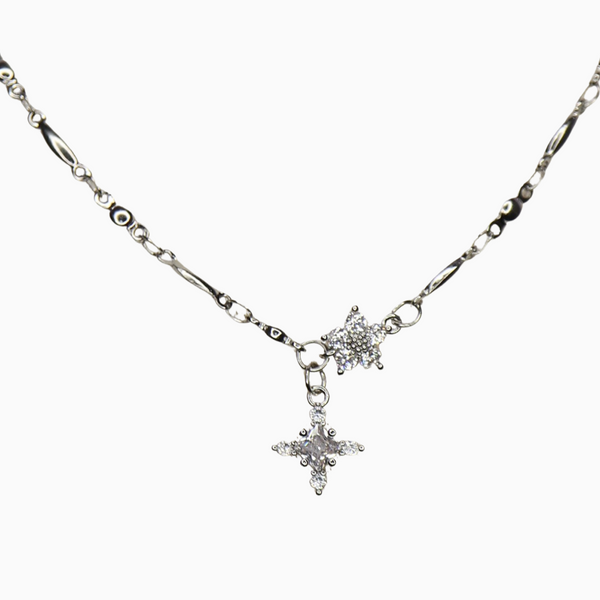 Sparkle Star Necklace