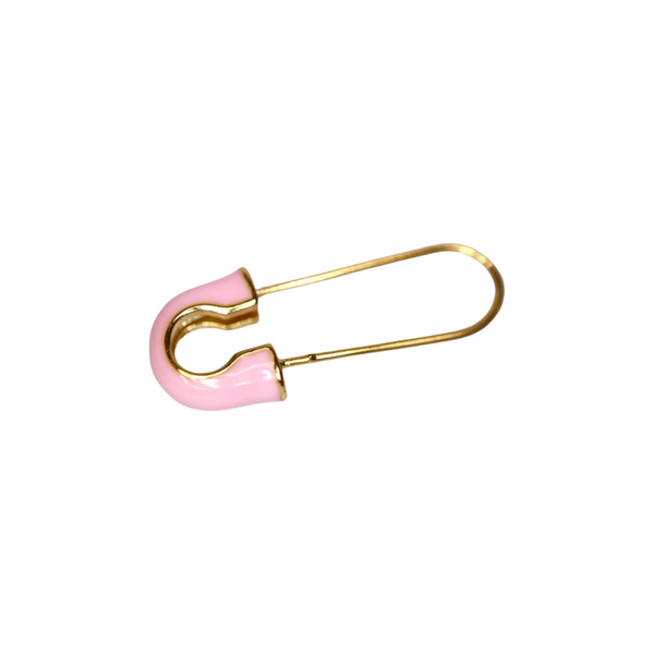 Pinky Pin Earring