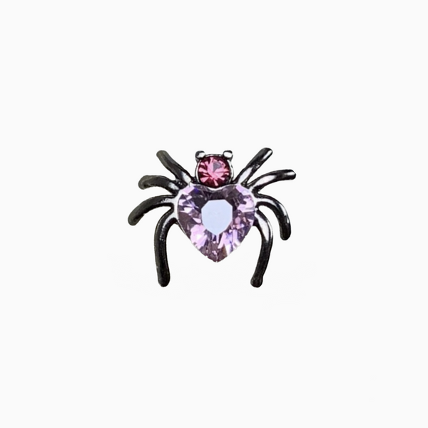 Spider Lady Barbell Stud